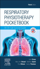 Respiratory Physiotherapy Pocketbook : An On Call Survival Guide-9780702055072