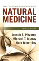 The Clinician's Handbook of Natural Medicine-9780702055140
