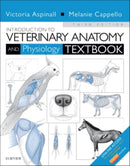 Introduction to Veterinary Anatomy and Physiology Textbook-9780702057359