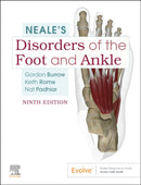 Neale's Disorders of the Foot and Ankle-9780702062230