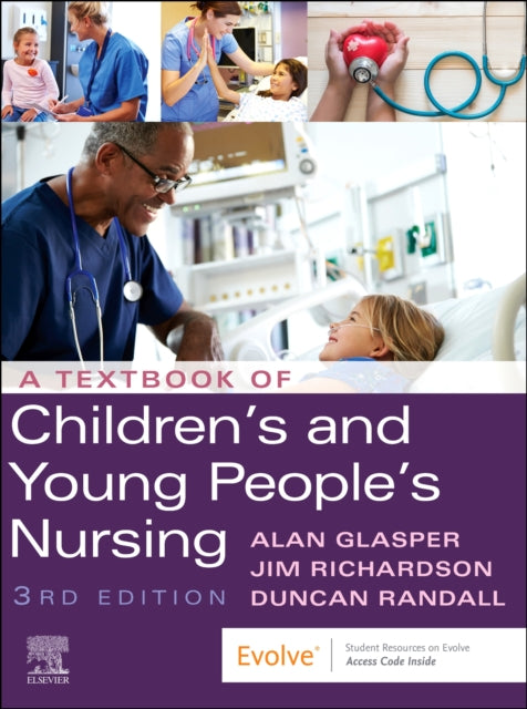 A Textbook of Children's and Young People's Nursing-9780702062322
