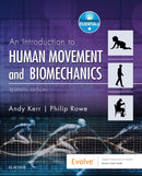 Human Movement & Biomechanics-9780702062360