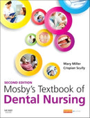Mosby's Textbook of Dental Nursing-9780702062377