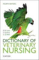 Dictionary of Veterinary Nursing-9780702066351