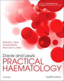 Dacie and Lewis Practical Haematology-9780702066962