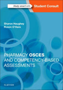 Pharmacy OSCEs and Competency-Based Assessments-9780702067013