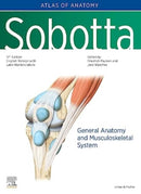 Sobotta Atlas of Anatomy, Vol.1, 17th ed., English/Latin : General Anatomy and Musculoskeletal System-9780702067655