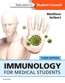 Immunology for Medical Students-9780702068010