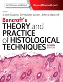 Bancroft's Theory and Practice of Histological Techniques-9780702068645