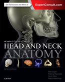 McMinn's Color Atlas of Head and Neck Anatomy-9780702070174