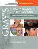 Gray's Surface Anatomy and Ultrasound : A Foundation for Clinical Practice-9780702070181