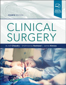 Clinical Surgery-9780702070501