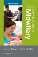 Myles Survival Guide to Midwifery-9780702071713