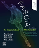 Fascia: The Tensional Network of the Human Body : The science and clinical applications in manual and movement therapy-9780702071836