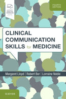 Clinical Communication Skills for Medicine-9780702072130