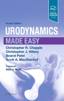 Urodynamics Made Easy-9780702073403