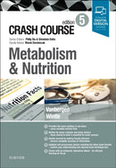 Crash Course Metabolism and Nutrition-9780702073410
