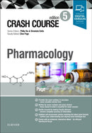 Crash Course Pharmacology-9780702073441