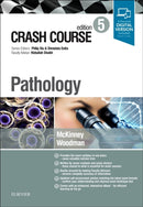 Crash Course Pathology-9780702073540