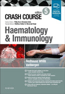 Crash Course Haematology and Immunology-9780702073632