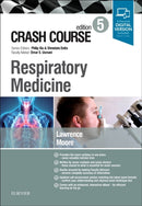 Crash Course Respiratory Medicine-9780702073663