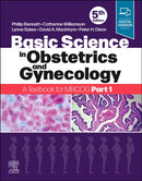 Basic Science in Obstetrics and Gynaecology : A Textbook for MRCOG Part 1-9780702074226