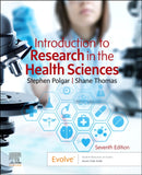 Introduction to Research in the Health Sciences-9780702074936