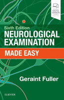 Neurological Examination Made Easy-9780702076275