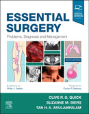 Essential Surgery : Problems, Diagnosis and Management-9780702076312