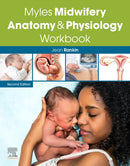 Myles Midwifery Anatomy & Physiology Workbook-9780702076480