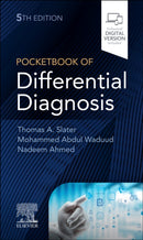 Pocketbook of Differential Diagnosis-9780702077777