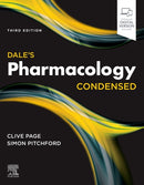 Dale's Pharmacology Condensed-9780702078187