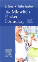 The Midwife's Pocket Formulary-9780702078613
