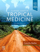 Clinical Cases in Tropical Medicine-9780702078798