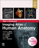 Weir & Abrahams' Imaging Atlas of Human Anatomy-9780702079269