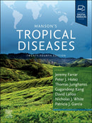 Manson's Tropical Diseases-9780702079597