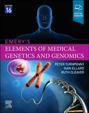 Emery's Elements of Medical Genetics and Genomics-9780702079665