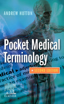 Pocket Medical Terminology-9780702079696