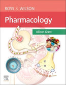Ross & Wilson Pharmacology-9780702080982