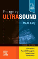 Emergency Ultrasound Made Easy-9780702081057