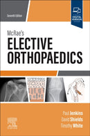 McRae's Elective Orthopaedics-9780702081255