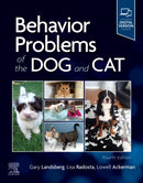 Behavior Problems of the Dog and Cat-9780702082146