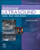 Abdominal Ultrasound : How, Why and When-9780702082436