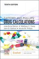 Gatford and Phillips' Drug Calculations