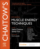 Chaitow's Muscle Energy Techniques-9780702082726