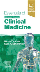 Essentials of Kumar and Clark's Clinical Medicine-9780702082795
