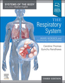 The Respiratory System : Systems of the Body Series-9780702082849