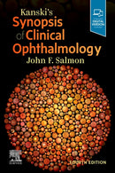 Kanski's Synopsis of Clinical Ophthalmology-9780702083730