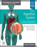 The Digestive System : Systems of the Body Series-9780702083761