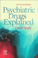 Psychiatric Drugs Explained-9780702083907